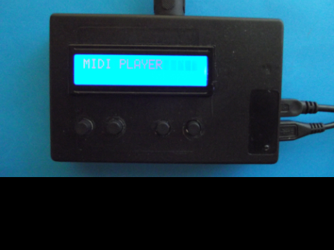 MIDI PLayer